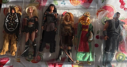 Set bambole xena - set,