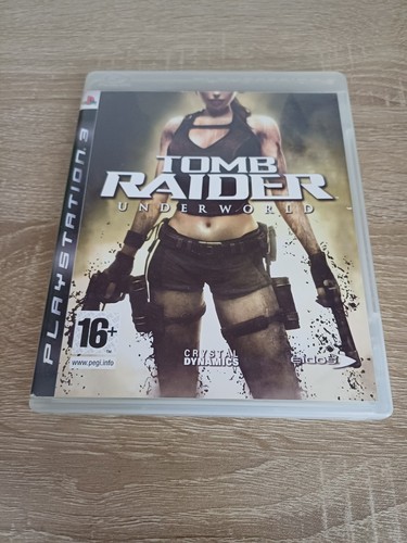 Tomb raider underworld - raider,