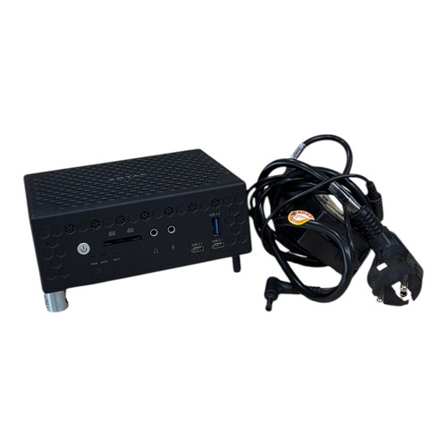 Zotac zbox ci523 nano 6100u - zbox,
