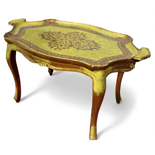 Tavolino stile veneziano