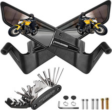 Specchietti Moto Manubrio -