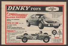 1969 dinky toys - 1969, 1900