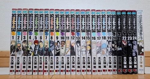 Soul eater complete - eater,