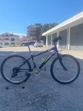 Vendo bici bambino con ruote 24 in buone condiziono