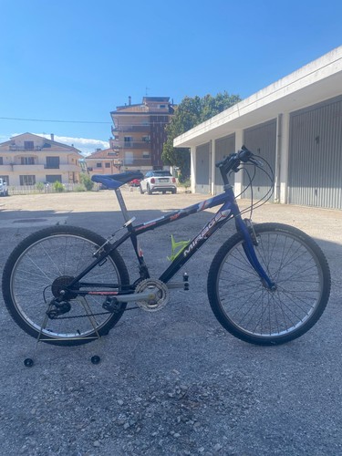 Vendo bici bambino con ruote