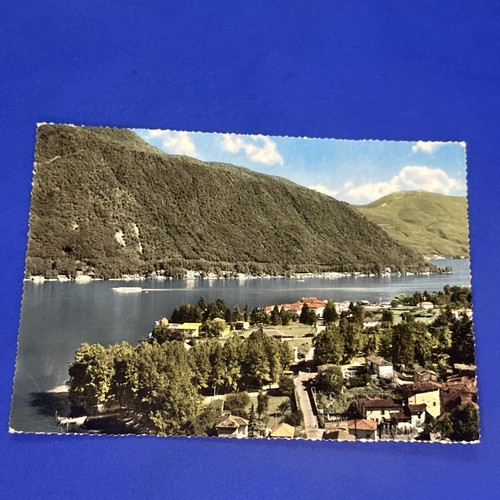 Brusimpiano lago lugano - lago,