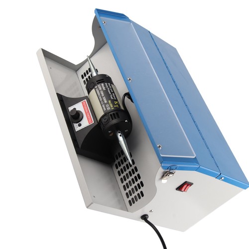 Rock polisher jewelry machine - rock,