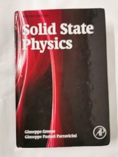 Solid state physics - solid,