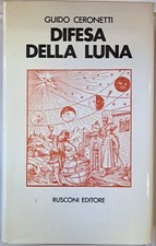Difesa della luna hardcover - difesa,