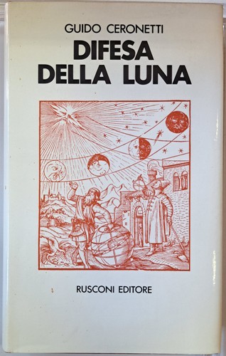 Difesa della luna - , [hardcover]