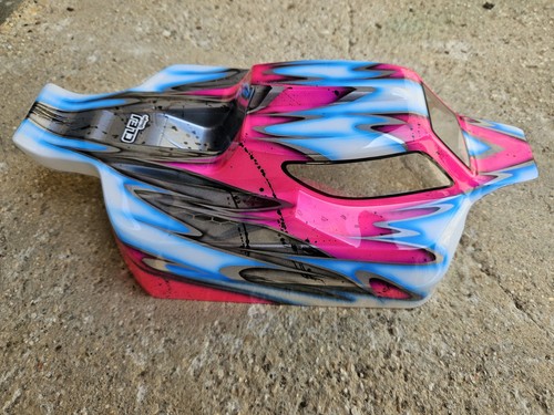 Carrosserie xray xb8 ultimate - carrosserie,