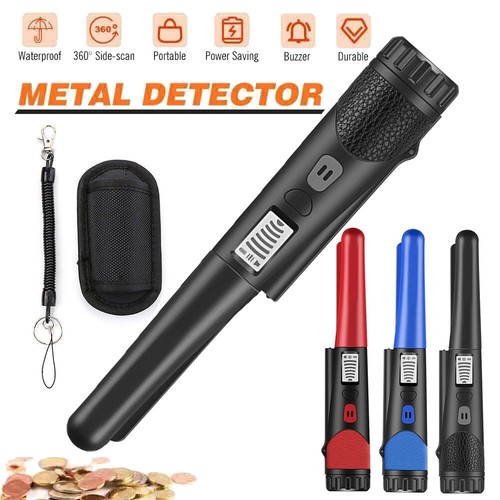 Metal detector portatile metal