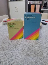 Polaroid 1000 Land Camera – Vintage anni ’70 – Polaroid Flash Nuovo 