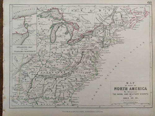 Mappa nord america - mappa,