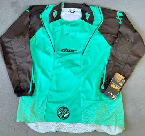 Maglia travis pastrana - travis,