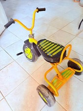 Triciclo vintage anni '70 Rolly Toys