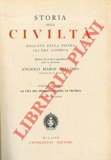 Storia della civilta'