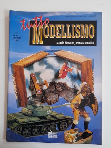 Tutto modellismo anno - tutto,