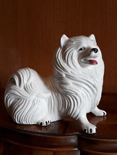 Statua Ceramica Porcellana