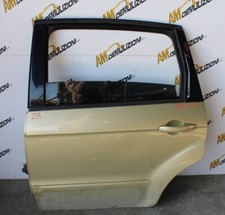 PORTIERA PORTA POSTERIORE SX SINISTRA FORD S-MAX