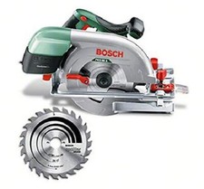 Bosch 0603502002 PKS 66A Sega Circolare, 1600 W, 190 mm