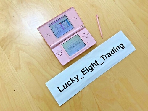 Nintendo lite console - nintendo, rosa