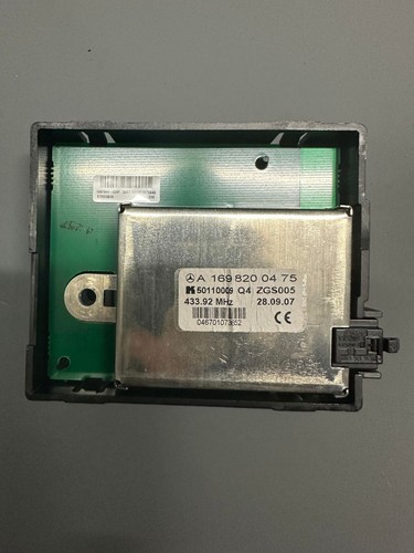 Amplificatore antenna radio