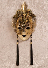 Maschere veneziane originali - maschere,