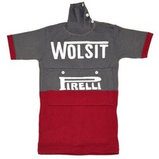 Maglia wolsit pirelli 1925 - wolsit,