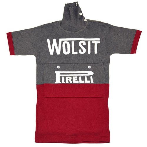 Maglia wolsit pirelli - maglia,