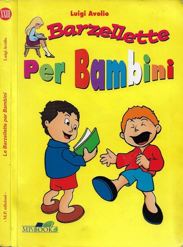Barzellette per bambini - .,