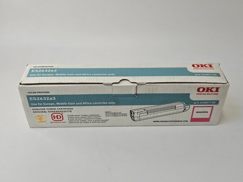 Oki 43487730 toner magenta