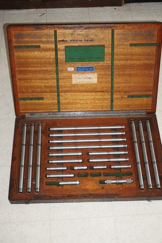 Antico johansson gauge - antico,