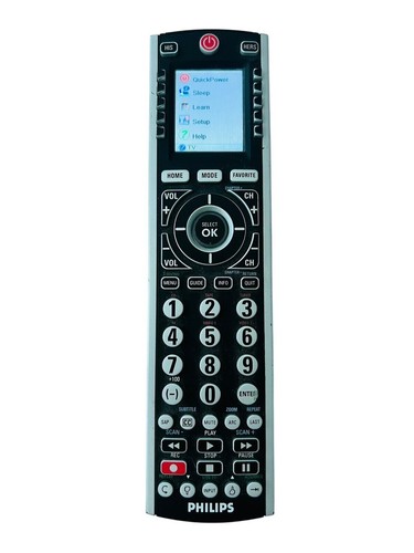 Telecomando universale schermo