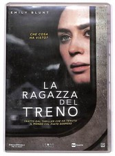 EBOND La ragazza del treno DVD D667236