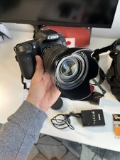 Canon EOS 70D EF-S 18-135 IS STM kit