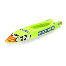 Scafo Pro Boat PRB281094: barca a motore Miss Geico 17 pollici
