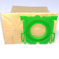 8 sacchetti per aspirapolvere Tuono per i modelli GARBO 2 - GARBO 3