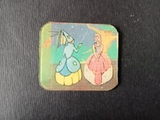 figurina prismatica Mio Locatelli serie Cenerentola n.3