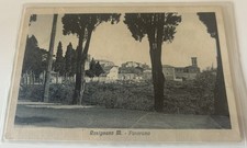 Cartolina Di Rosignano Marittimo Livorno Viaggiata Fp