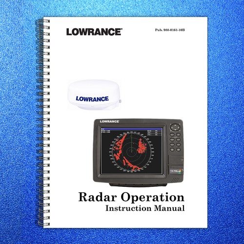 Lowrance radar operation - lowrance,