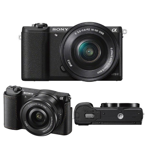 Sony alpha a5100 - alpha,