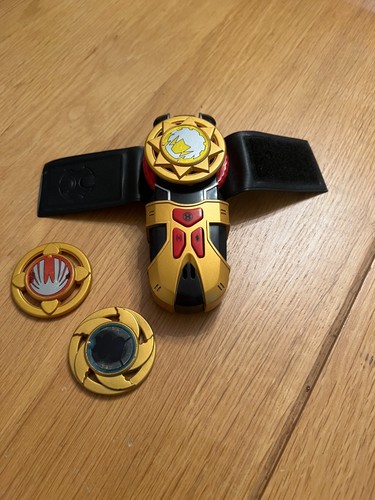 Power rangers ninja - storm, dx