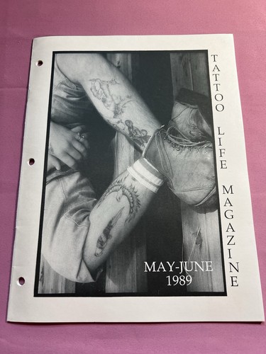 Tattoo life magazine - tattoo,