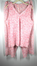 Pigiama Donna Rosa XLarge