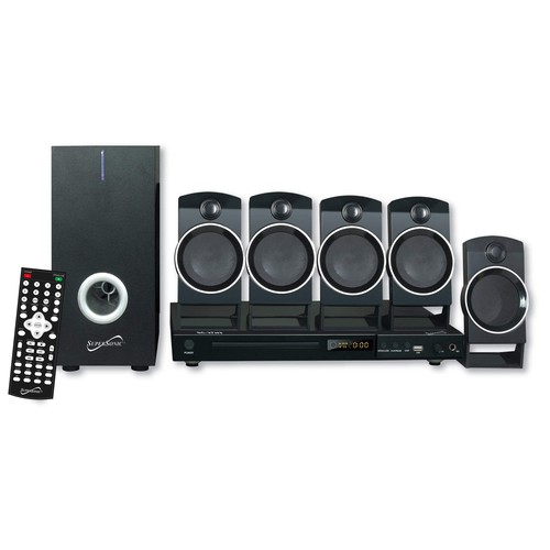 Sistema home theater dvd - home,