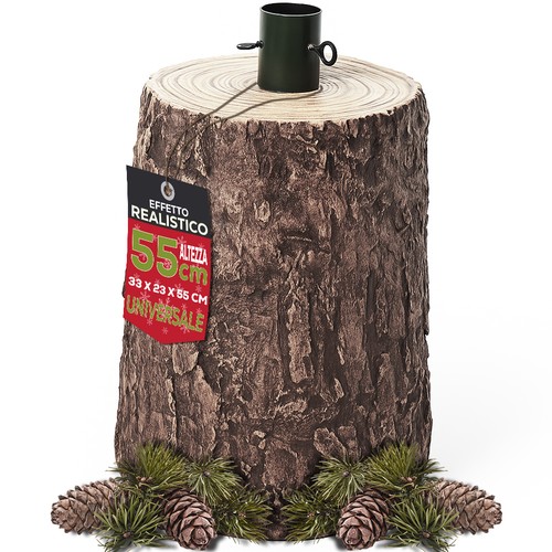 Base supporto per albero - albero, di