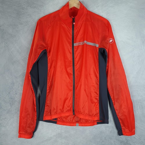 Castelli giacca vento - castelli, a