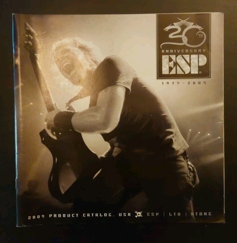 Esp 30th anniversary 1975 2005 - esp,