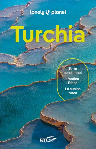 Turchia lonely planet italia - lonely,